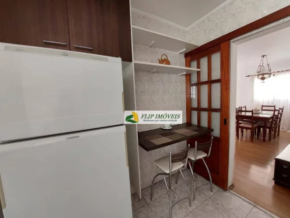 Imagem More em um apartamento com 117 m², Sol da manhã com 3 quartos no Cambuí - Campinas - SP