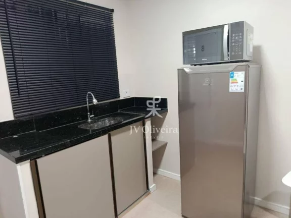 Imagem Apartamento com 1 dormitório para alugar, 28 m²- Vila Morse - São Paulo/SP
