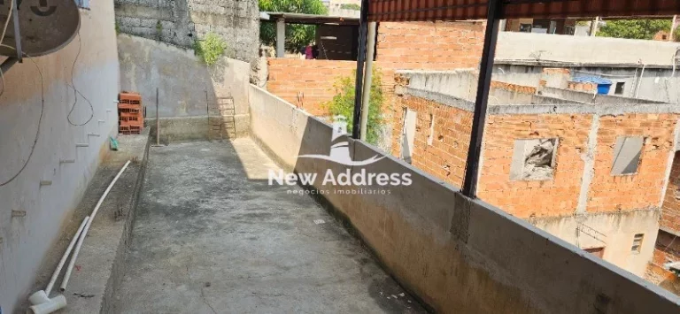 Imagem Casa de 2 pavimentos à venda em São Geraldo II - Cariacica