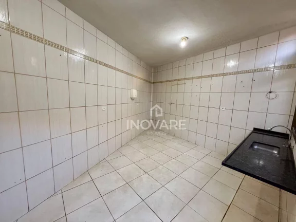 Imagem Casa com 3 dormitórios para alugar, 124 m² por R$ 1.700,00/mês - Setor Santa Inês - Itumbiara/GO