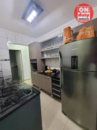 Imagem Apartamento à venda, 50 m² por R$ 160.000,00 - Rádio Club - Santos/SP