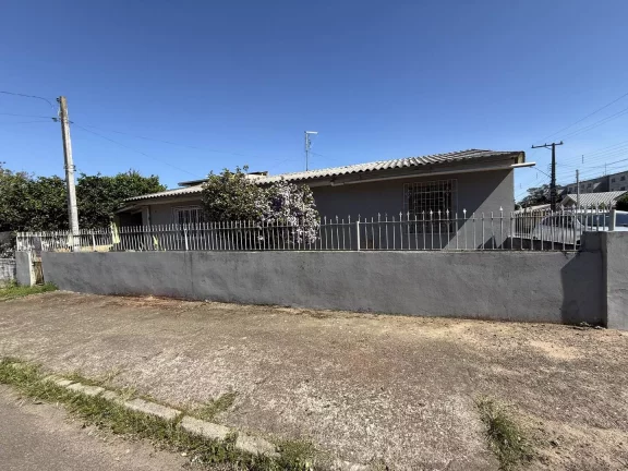 Imagem Casa 150m2, 3 quartos, terreno 15x 20m, Bairro Ipiranga-Sapucaia do Sul