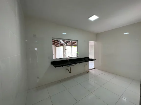 Imagem Casa Reformada, 3 quartos, Espaço Gourmet, Setor Mansões Paraiso, Aparecida de Goiânia