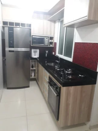Imagem Sobrado com 2 dormitórios à venda por R$ 480.000,00 - Campestre - Santo André/SP