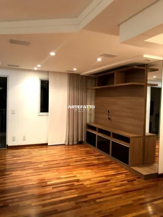 Imagem Apartamento com 2 suítes à venda, 96 m2 -Vila Andrade - Com cozinha Integrada