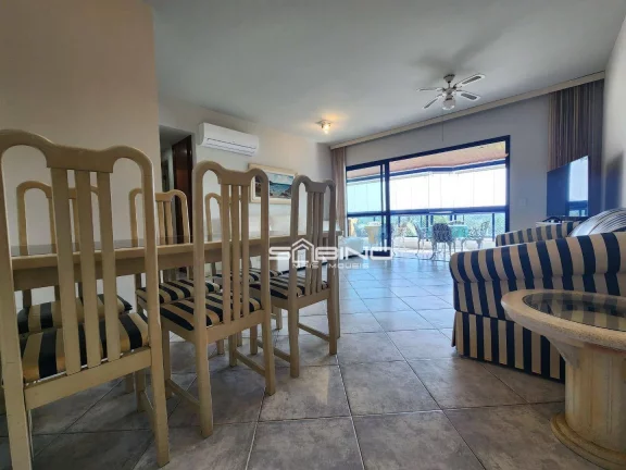 Imagem Apartamento para locação com 3 Dormitórios 1 suíte 103 m² área útil, em Riviera de São Lourenço - Bertioga SP