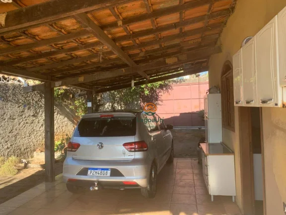 Imagem Casa com 3 dormitórios à venda, 130 m² por R$ 520.000,00 - Lundceia - Lagoa Santa/MG