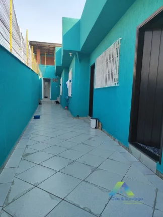 Imagem SANTO ANDRÉ Sobrado 260 metros, 2 dormitórios, 3 vagas, ótima localização excelente valor !!!