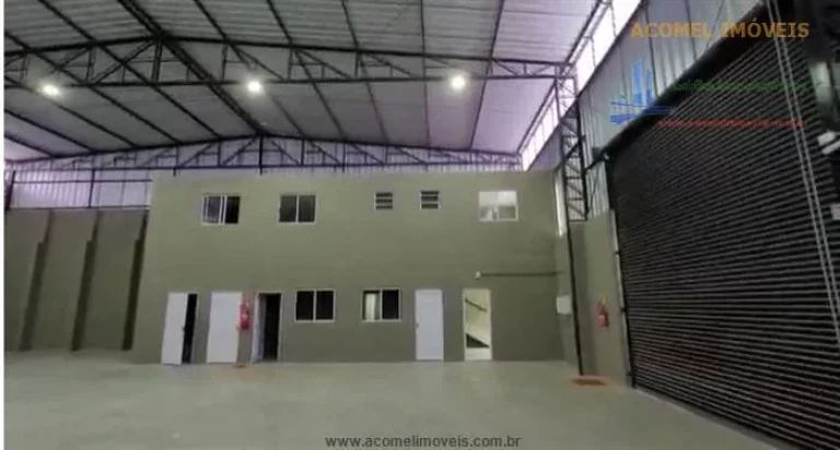 Imagem Galpões para locação em Santana de Parnaiba no bairro Chácaras São Luís