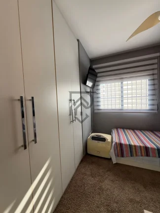 Imagem Apartamento Moema frente Colégio Móbile PORTEIRA FECHADA