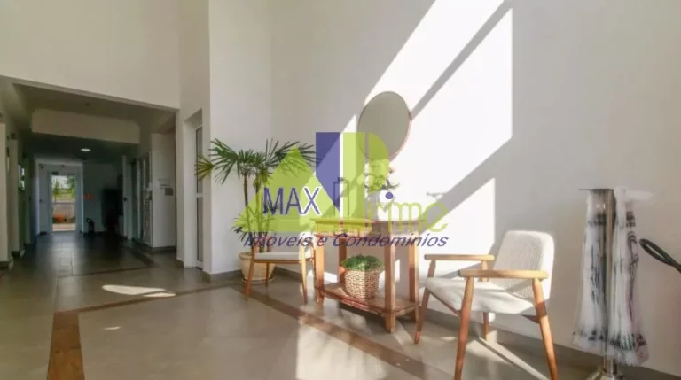 Imagem APARTAMENTO 52M²/02 DORMITÓRIOS/01 SUÍTE/SACADA/01 VAGA COBERTA