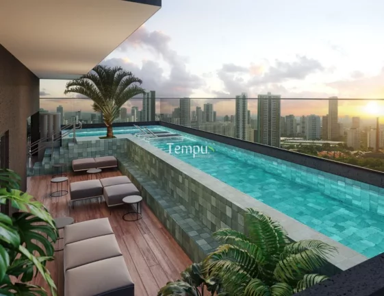 Imagem Tempus - Apartamento 3 suítes - Setor Marista