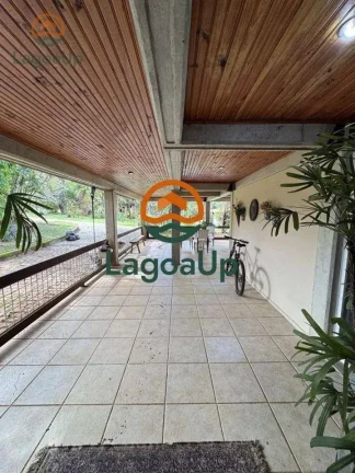 Imagem Casa com 7 dormitórios à venda, 676 m² por R$ 5.300.000,00 - Condomínio Estância das Amendoeiras - Lagoa Santa/MG