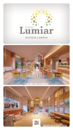 Imagem Torre Lumiar - Leal Moreira