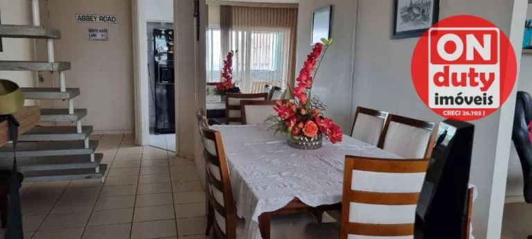 Imagem Apartamento - Boqueirão - Santos