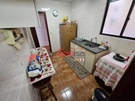 Imagem Apartamento com 2 dormitórios à venda, 147 m² por R$ 750.000 - Passagem - Cabo Frio/RJ