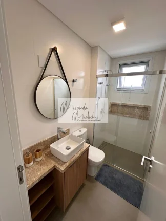 Imagem Apartamento Alto Padrão vista mar - Jurerê