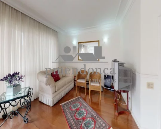 Imagem Apartamento Higienopolis, 4 quartos, 4 suites, 4 vagas, 245 m2
