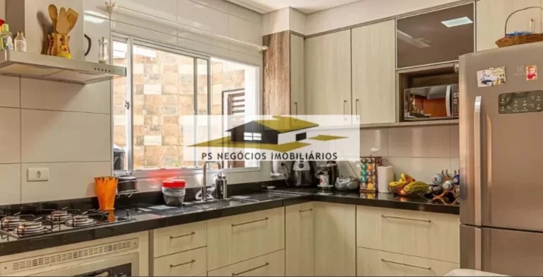 Imagem Sobrado em Condomínio Fechado na Vila Moraes