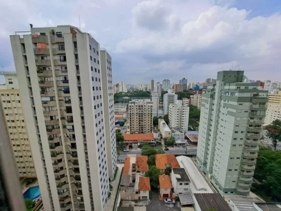 Imagem APARTAMENTO À VENDA NA VILA CLEMENTINO, SÃO PAULO