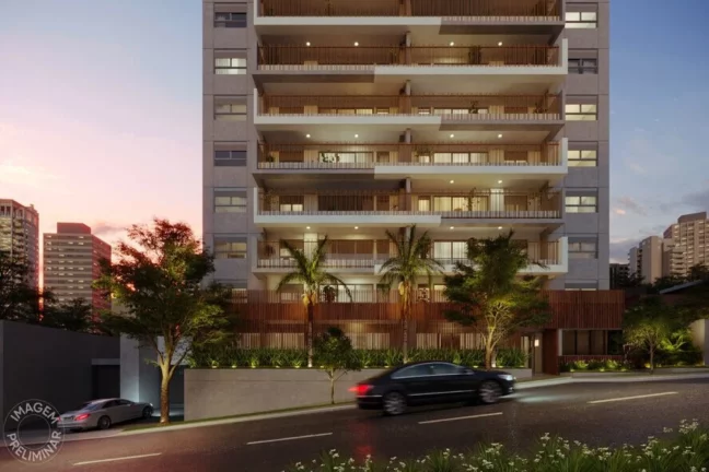 Imagem APARTAMENTO RESIDENCIAL em São Paulo - SP, Parque Imperial