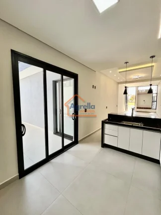 Imagem Condomínio Residencial Reserva da Mata - Casa à venda no bairro CONDOMÍNIO RESIDENCIAL RESERVA DA MATA - Mogi Mirim/SP, NORTE
