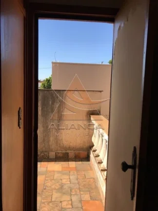 Imagem Casa - Ribeirão Preto - Alto da Boa Vista