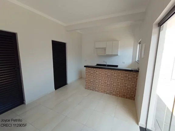 Imagem Apartamento de 1 dormitório disponível para locação em Peruíbe.