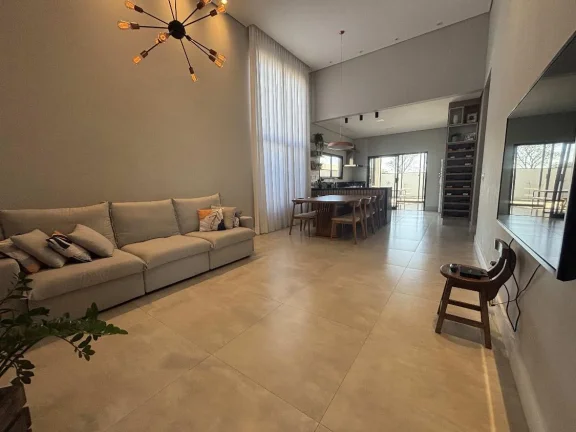 Imagem Casa térrea a venda no Condomínio Villa Verona