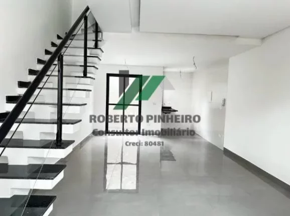 Imagem Sobrado 3 Quartos Santo Andr?(C) - SP - Vila Curuçá