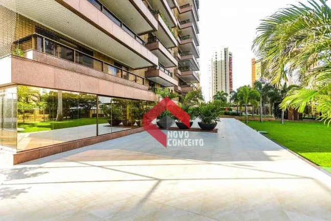 Imagem Apartamento à venda, 550 m² por R$ 3.990.000,00 - Meireles - Fortaleza/CE
