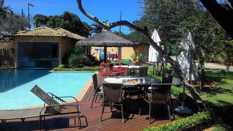 Imagem Casa com 4 dormitórios à venda, 250 m² por R$ 1.800.000,00 - Baia Formosa - Armação dos Búzios/RJ