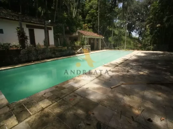 Imagem Vargem Pequena, maravilhoso sítio em local bucólico, com área total de terreno com 28.120m² - Vendo R$6.500.000,00