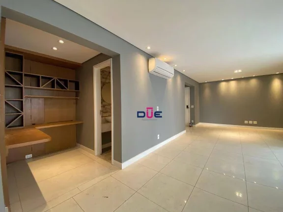Imagem Apartamento com 3 dormitórios, 132 m² - venda por R$ 1.700.000 ou aluguel por R$ 9.500/mês - Ponta da Praia - Santos/SP