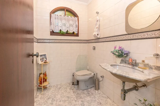 Imagem ALTO BOA VISTA NOBRE SOBRADO 393,00 M 4 DORMITÓRIOS 1 DELES SUÍTE 3 SALAS ÁREA DE RECEPÇÃO ESCRITÓRIO PISCINA SALÃO FESTAS ÁREA GOURMET 3 VAGAS