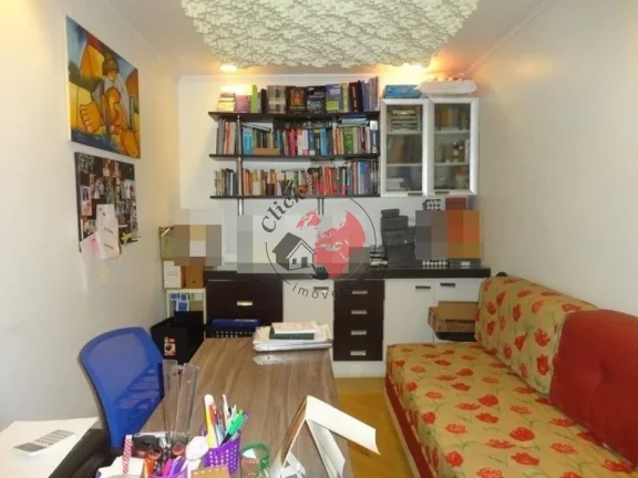 Imagem Lindo sobrado em condomínio fechado, localizado no bairro Demarchi, São Bernardo do Campo com 3 dormitórios, sendo 1 suíte, 2 vagas, 157 m².