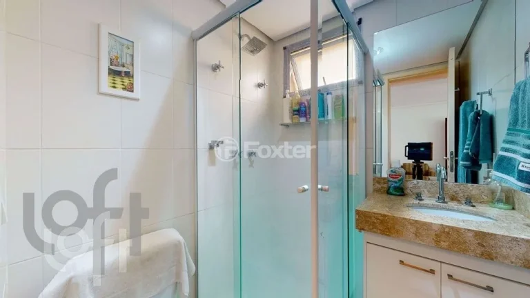 Imagem Apartamento 74M², 2Q, 1 Suíte, 2 Banheiros, 2 Vagas, Piscina, Churrasqueira, Piscina Aquecida, Academia, Salão de Festas e Jogos, Quadra, Playground.