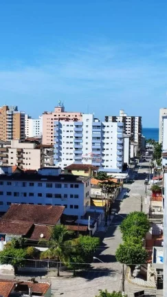 Imagem Apartamento à venda, 72 m² por R$ 604.031,48 - Vila Guilhermina - Praia Grande/SP