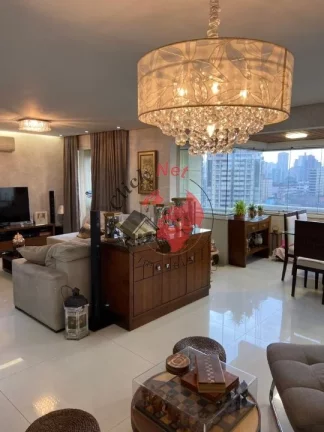 Imagem Lindo Apartamento com 3 suítes à Venda no Centro em Santo André