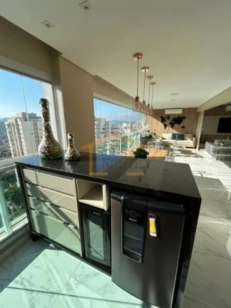 Imagem Apartamento incrível no Condomínio Helbor Classic!

São 168m², 3 dormitórios, sendo 3 suítes, ...