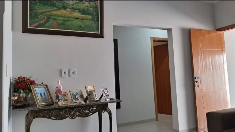 Imagem VENDE-SE EXCELENTE CASA 03 DORM. SENDO UM SUITE JD CALIFORNIA VALPARAISO SP