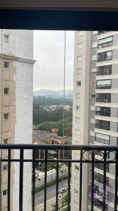 Imagem Apartamento 2 dormitórios à venda, 92 m² por R$ 1.495.000 - Alphaville/SP