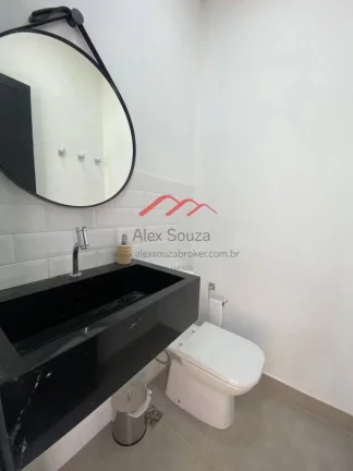 Imagem Sobrado em Condomínio para Venda em Campinas / SP no bairro Swiss Park