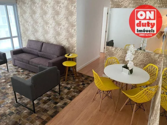 Imagem Apartamento para alugar - Gonzaga - Santos/SP