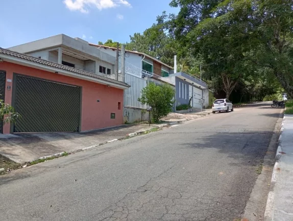 Imagem Casa com 3 dormitórios à venda, 174 m² por R$ 980.000,00 - Vila Áurea - Poá/SP
