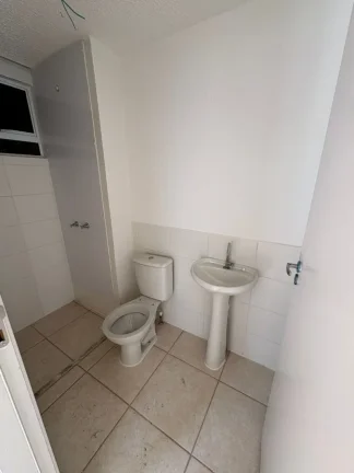 Imagem Apartamento para Venda em Rio de Janeiro, Campo Grande, 2 dormitórios, 1 banheiro, 1 vaga