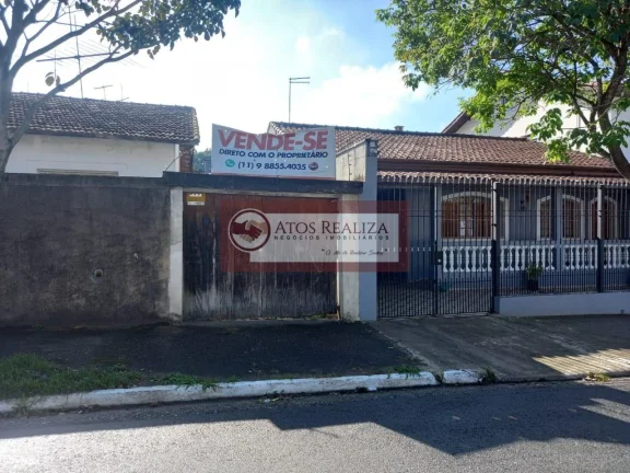 Imagem Casa Térrea com Edícula à Venda na Cidade Dutra - 200m², 3 Dorms, o imóvel precisa de reforma.