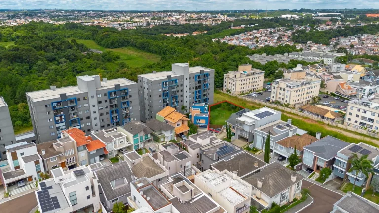 Imagem Terreno em condominio Bairro Campo Comprido
