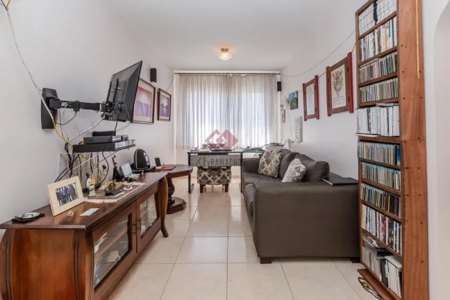 Imagem Apartamento à Venda, 1 Quarto, 49m2 - Consolação, São Paulo/SP