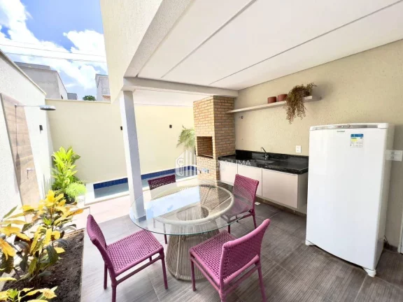 Imagem Casa duplex PRONTA PARA MORAR, em condomínio fechado, 3 dormitórios à venda por R$ 529.600,00 Condomínio VILA PARATI - Morros - Teresina/PI